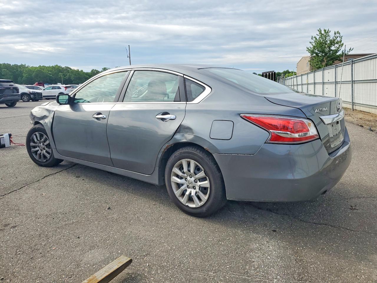 Nissan Altima 2.5 S