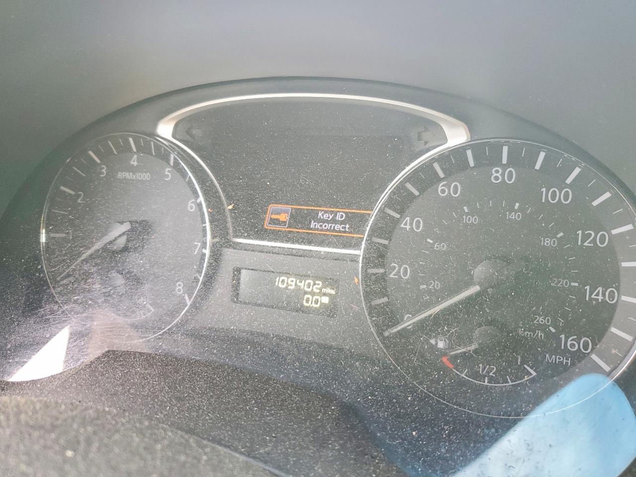 Nissan Altima 2.5 S