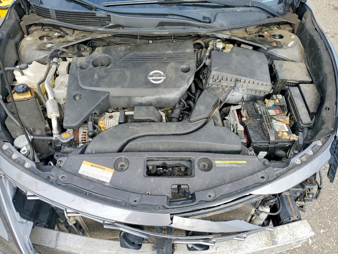 Nissan Altima 2.5 S