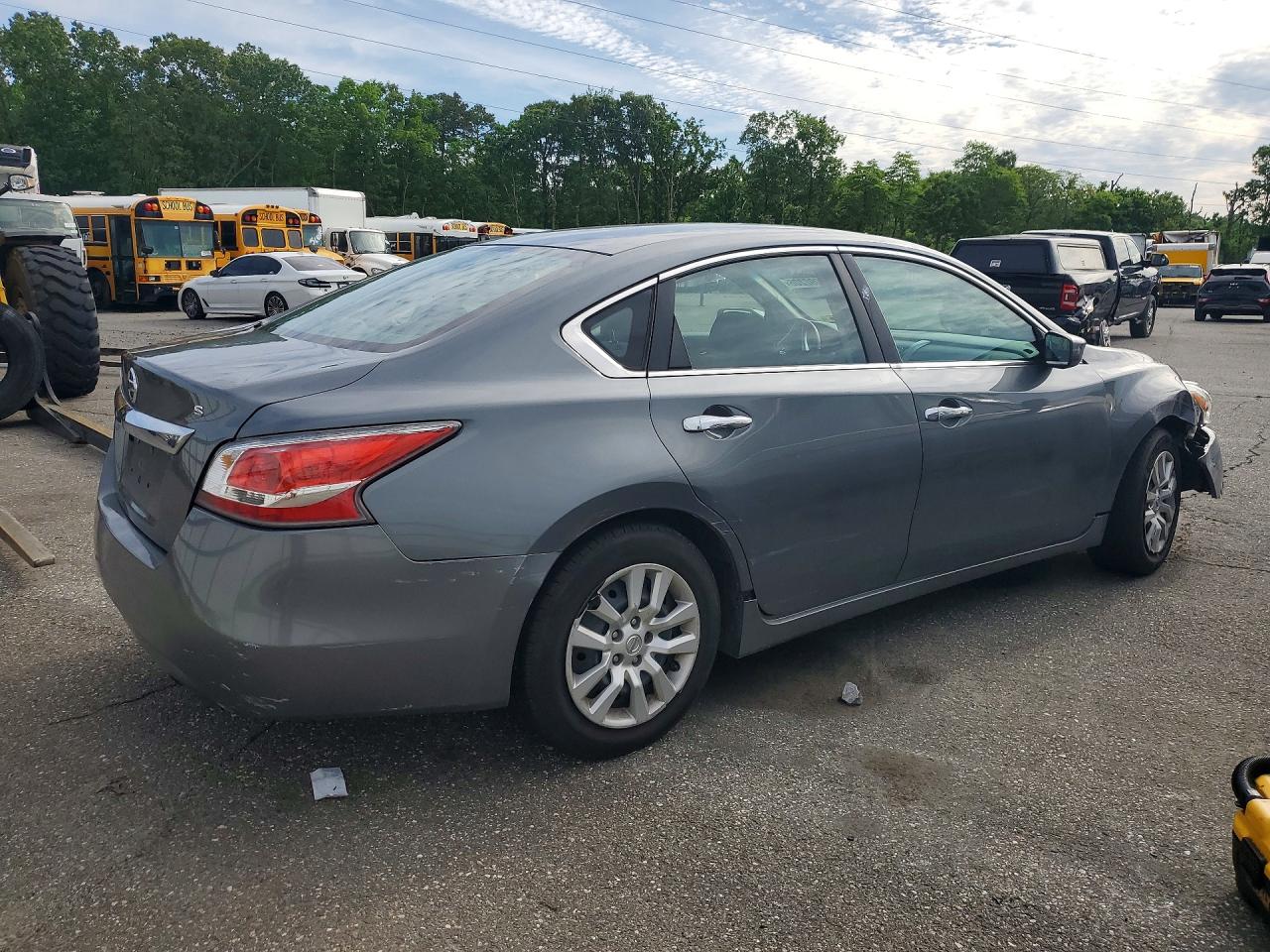 Nissan Altima 2.5 S