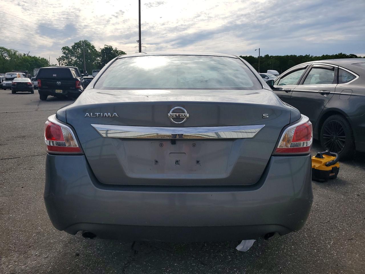 Nissan Altima 2.5 S