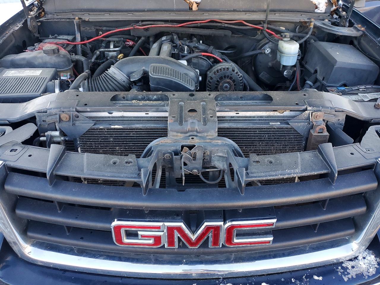 GMC Sierra K1500