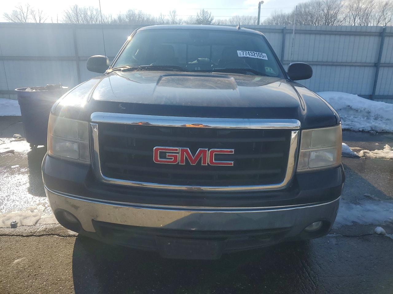 GMC Sierra K1500