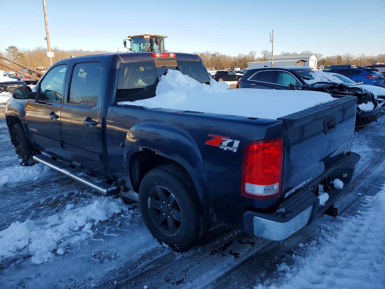 GMC Sierra K1500