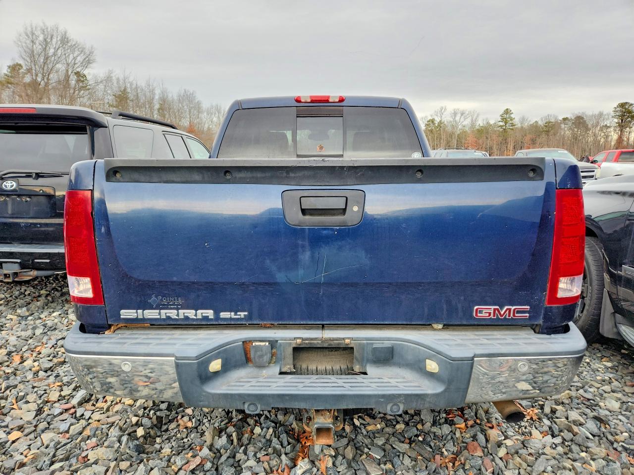GMC Sierra K1500