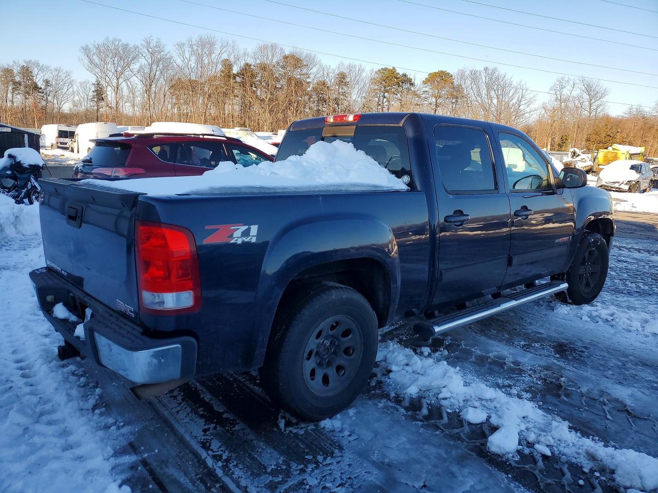GMC Sierra K1500