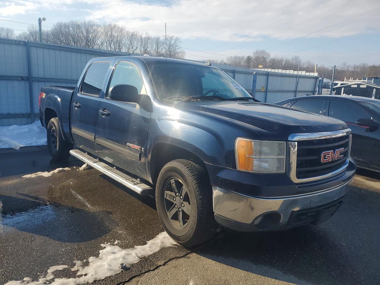 GMC Sierra K1500