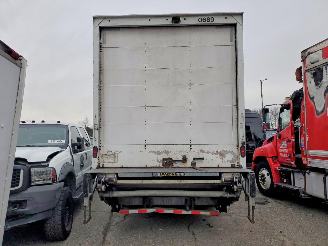 Freightliner M2