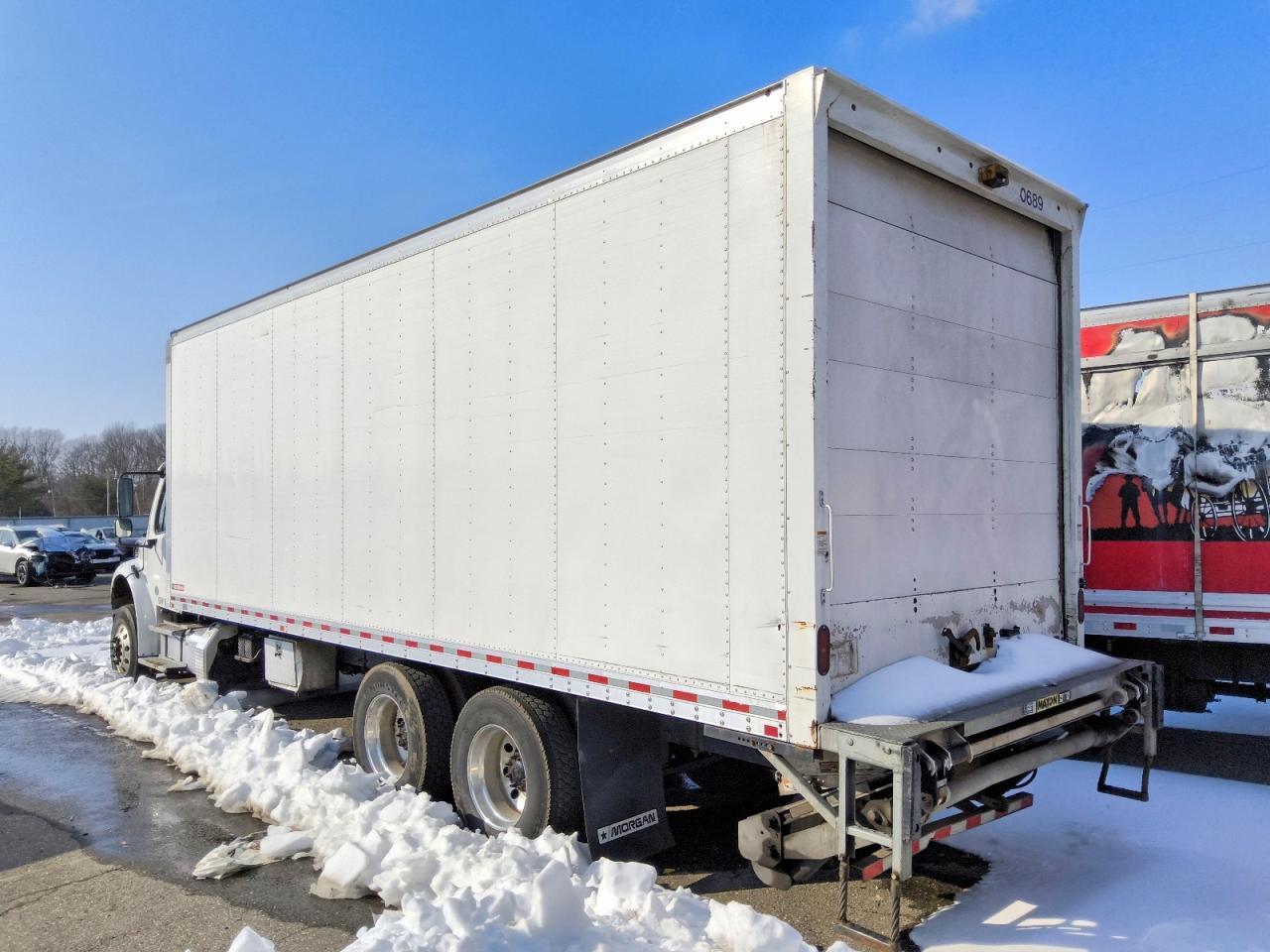 Freightliner M2