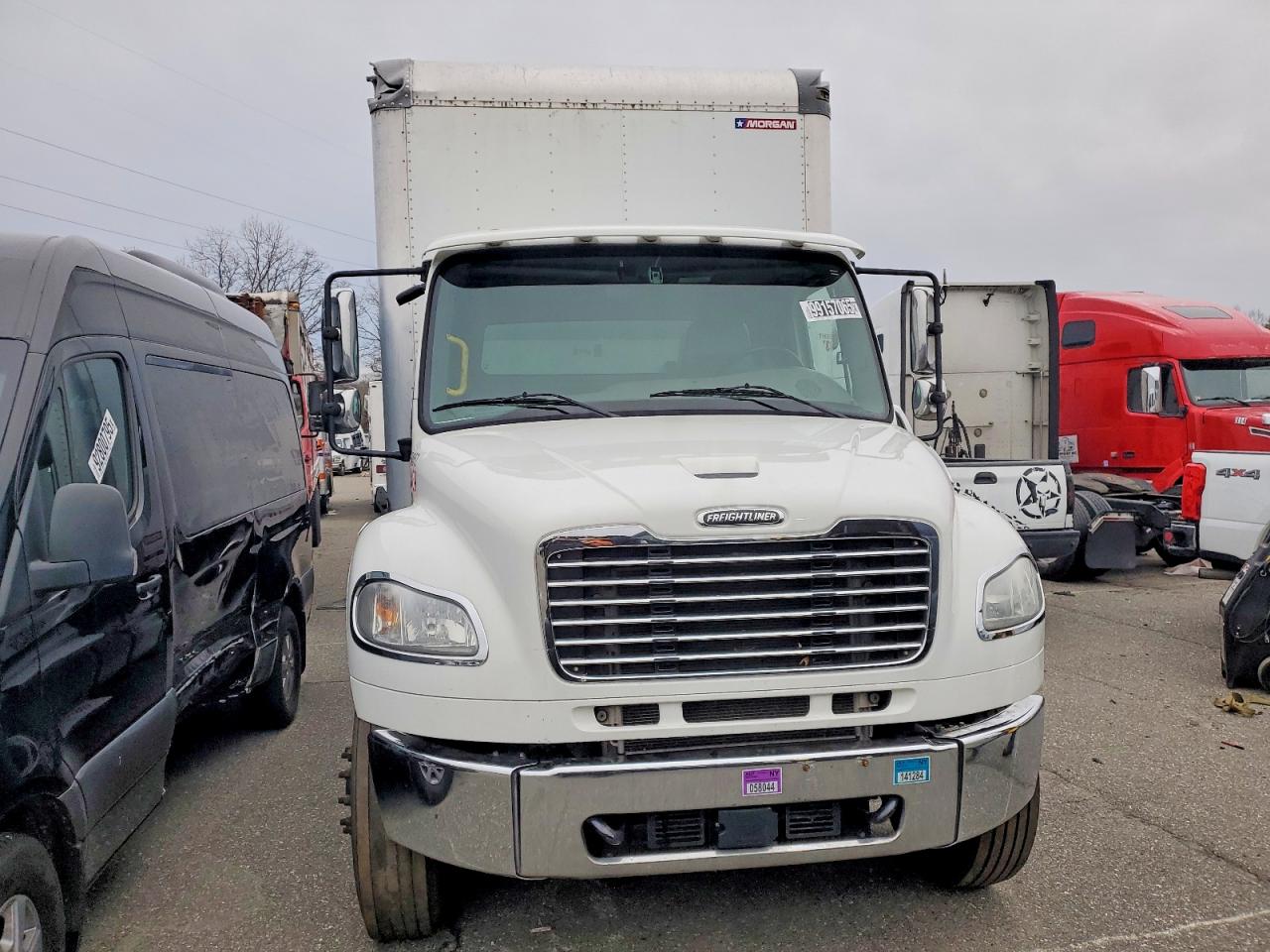 Freightliner M2