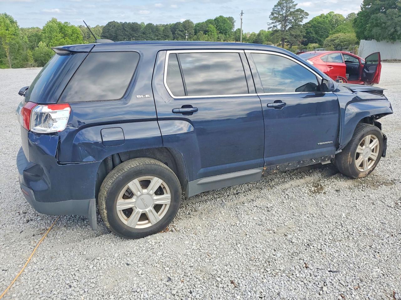 GMC Terrain Sle