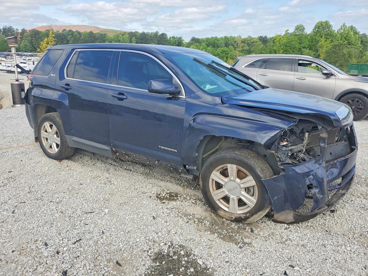 GMC Terrain Sle