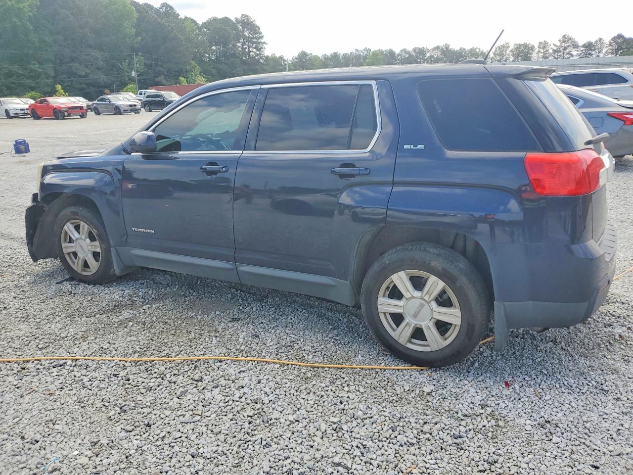 GMC Terrain Sle
