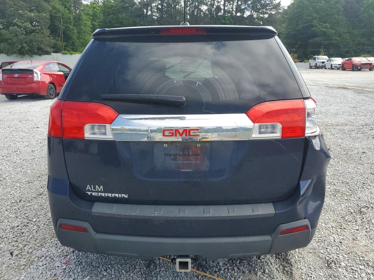 GMC Terrain Sle