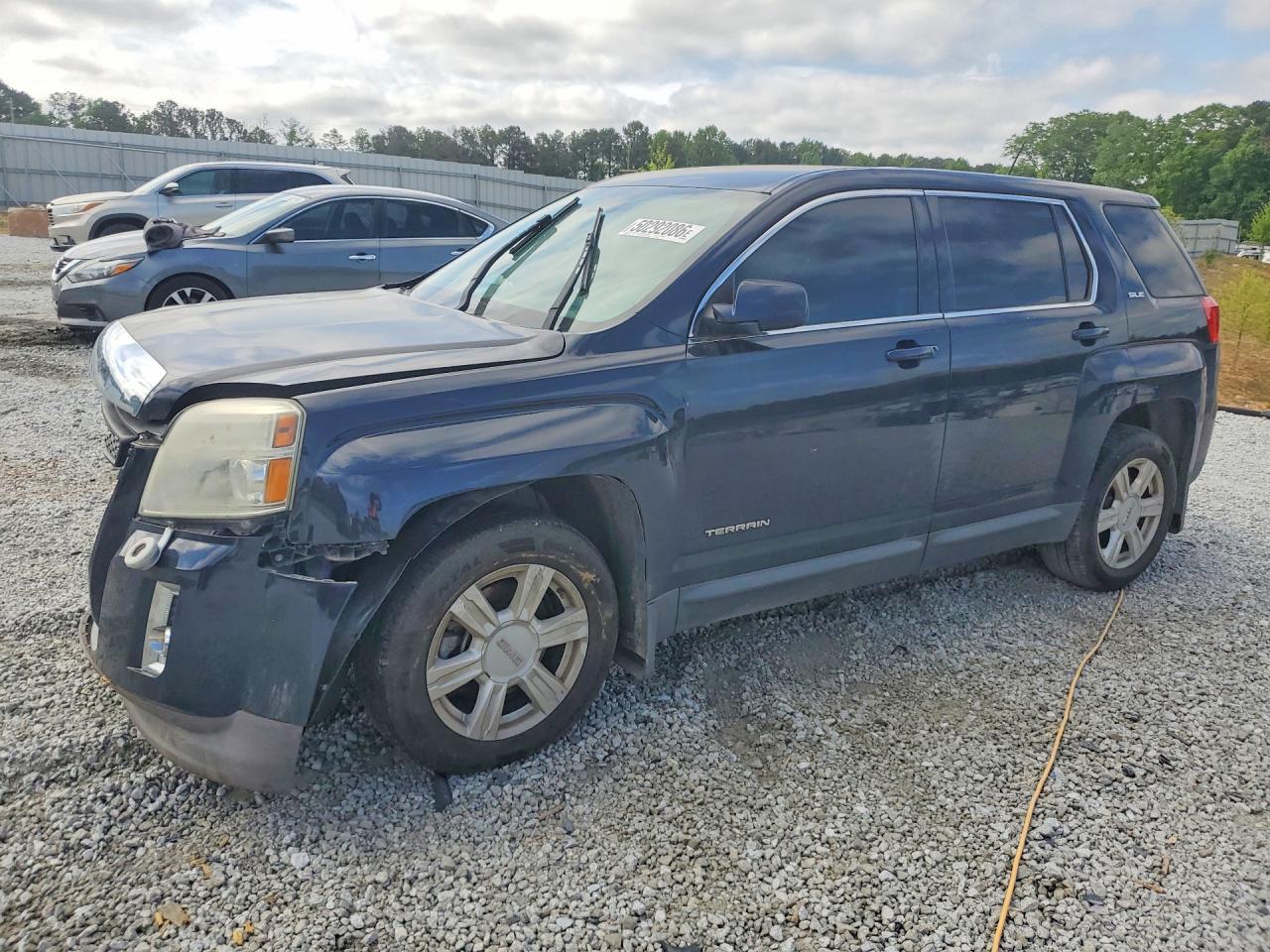 Salvage GMC Terrain Image