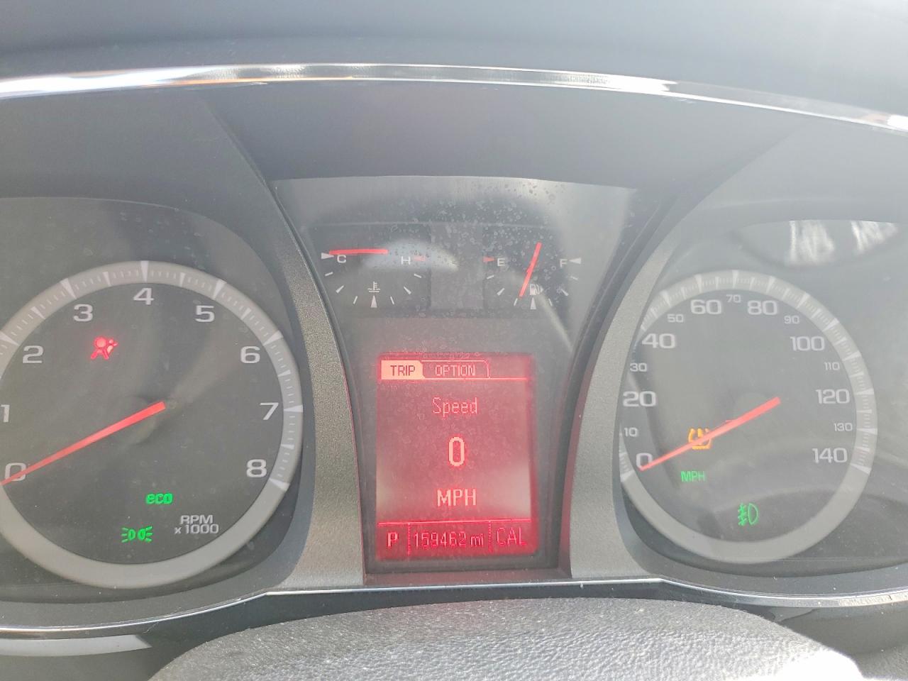 GMC Terrain Sle