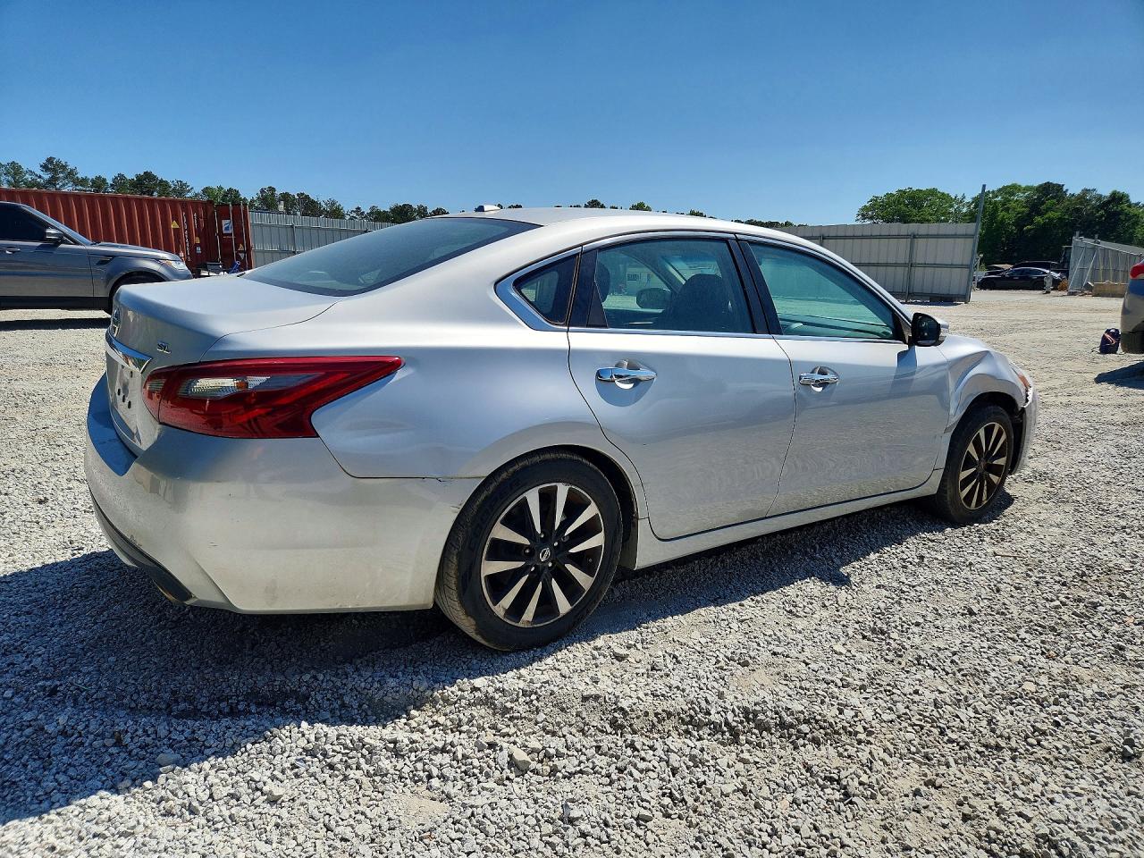 Nissan Altima 2.5 Sl