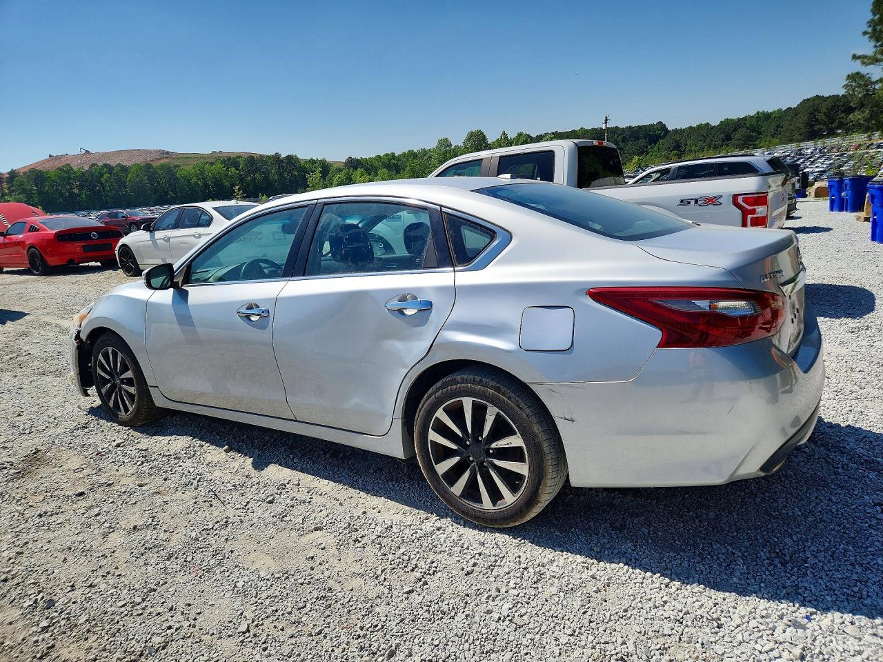 Nissan Altima 2.5 Sl