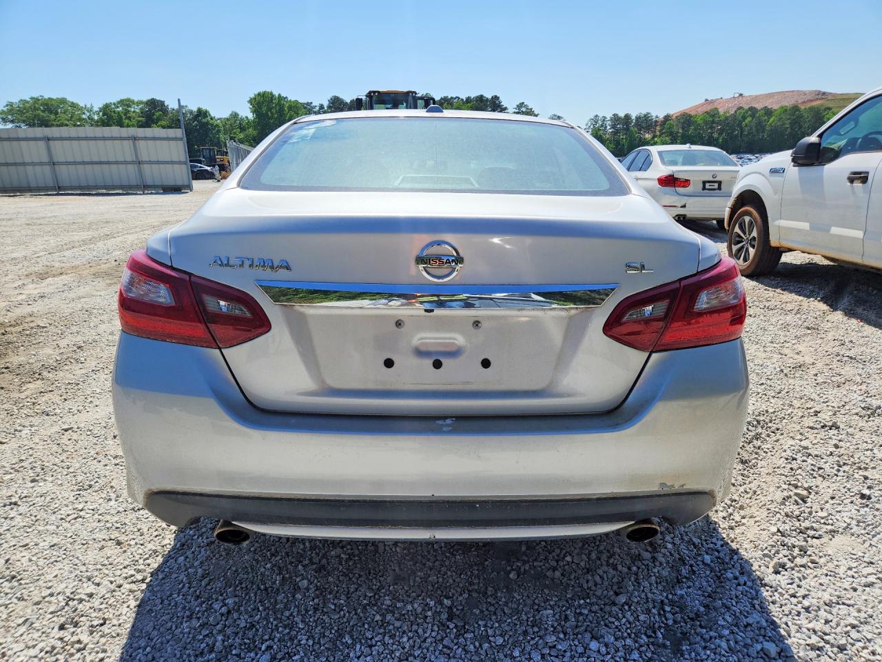 Nissan Altima 2.5 Sl