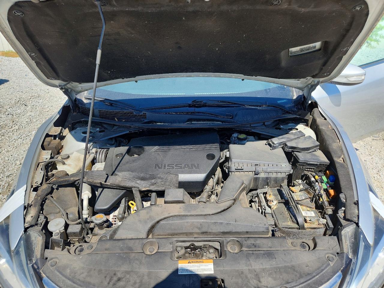 Nissan Altima 2.5 Sl