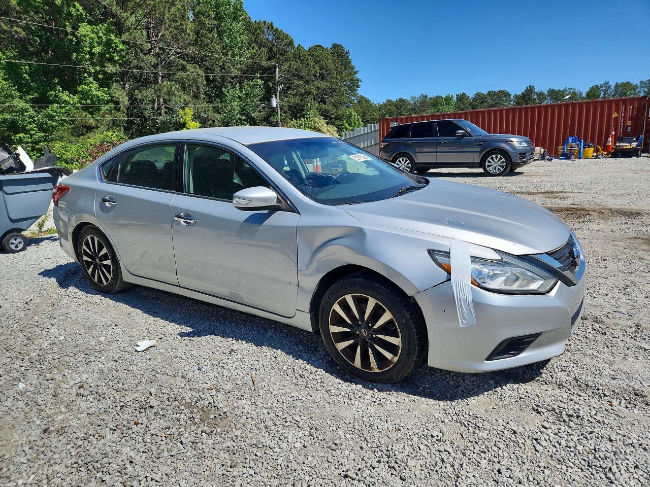 Nissan Altima 2.5 Sl