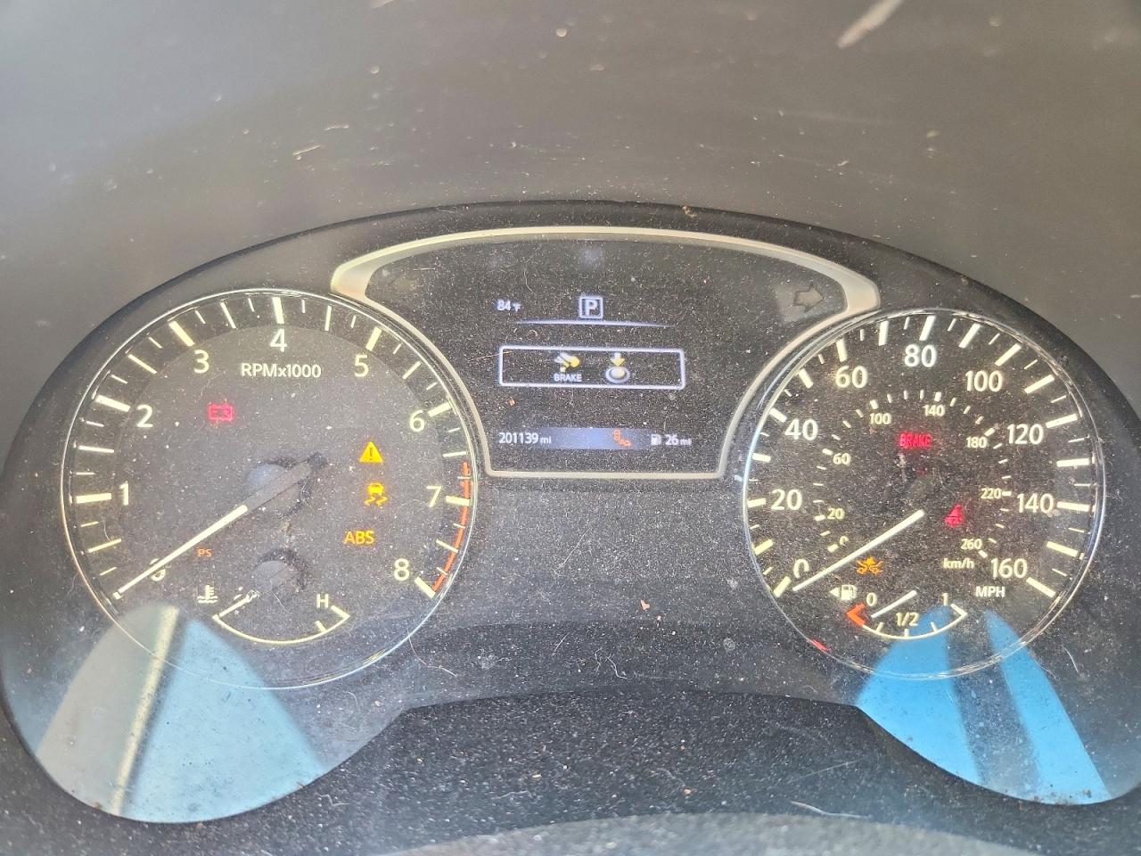 Nissan Altima 2.5 Sl