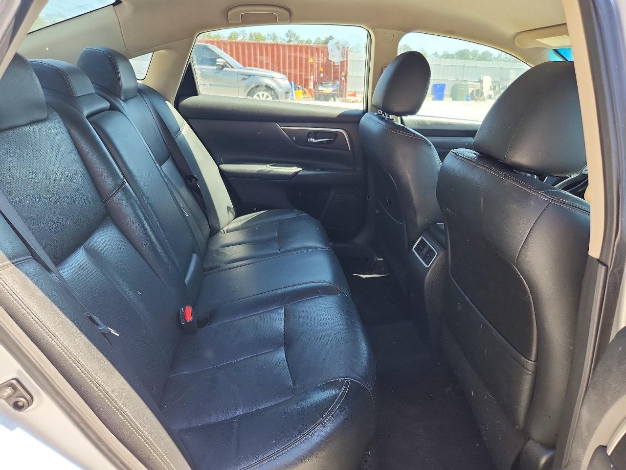 Nissan Altima 2.5 Sl