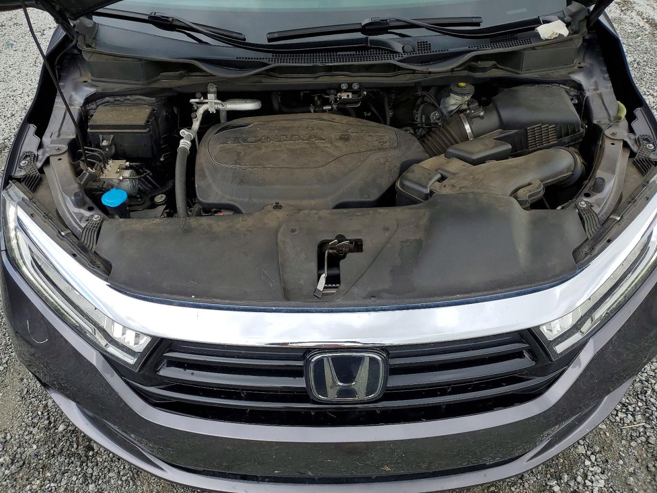 Honda Odyssey Touring