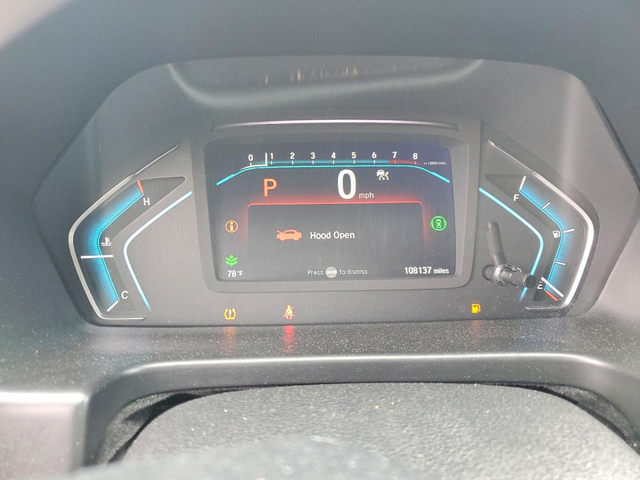 Honda Odyssey Touring