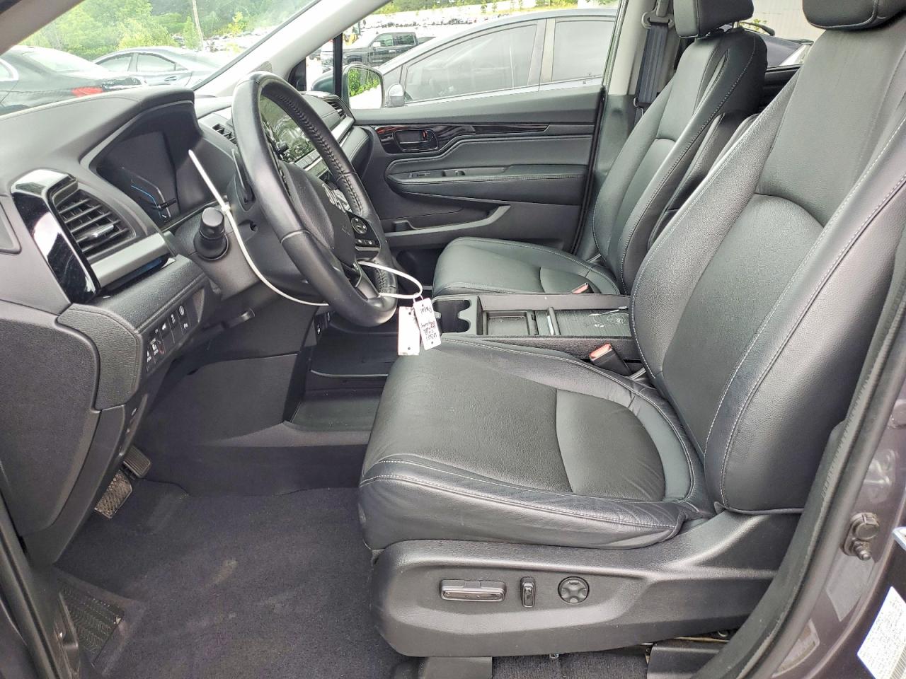 Honda Odyssey Touring