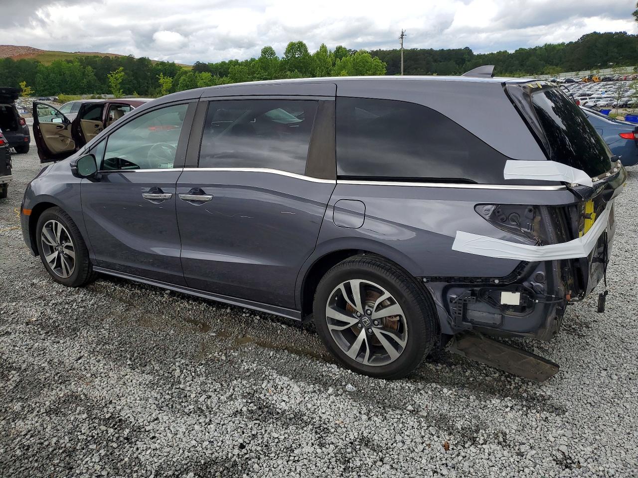 Honda Odyssey Touring