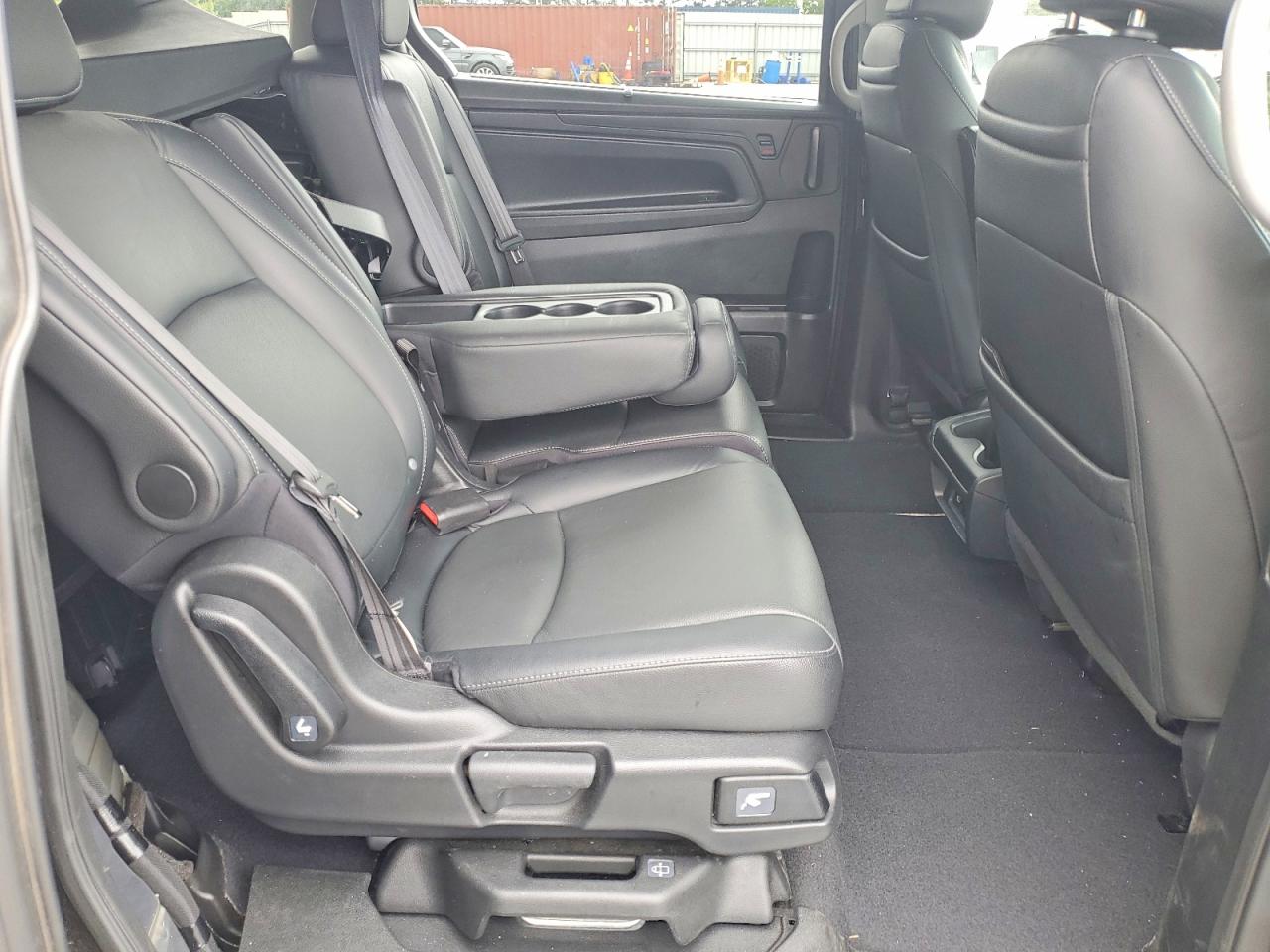 Honda Odyssey Touring