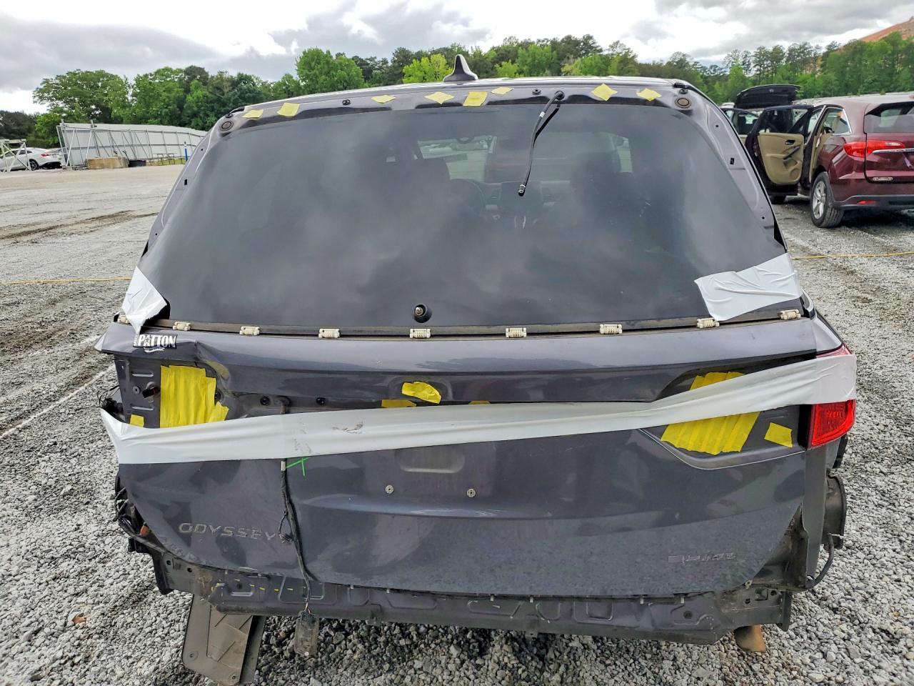 Honda Odyssey Touring