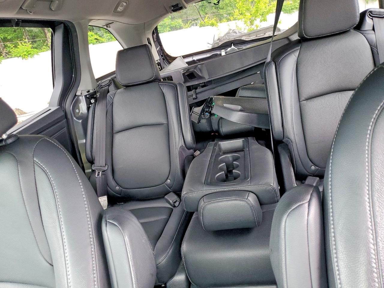 Honda Odyssey Touring