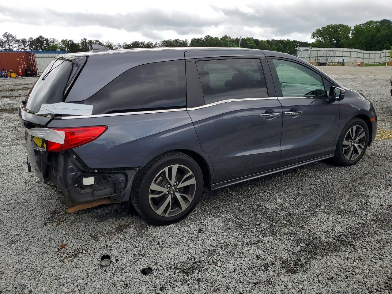 Honda Odyssey Touring