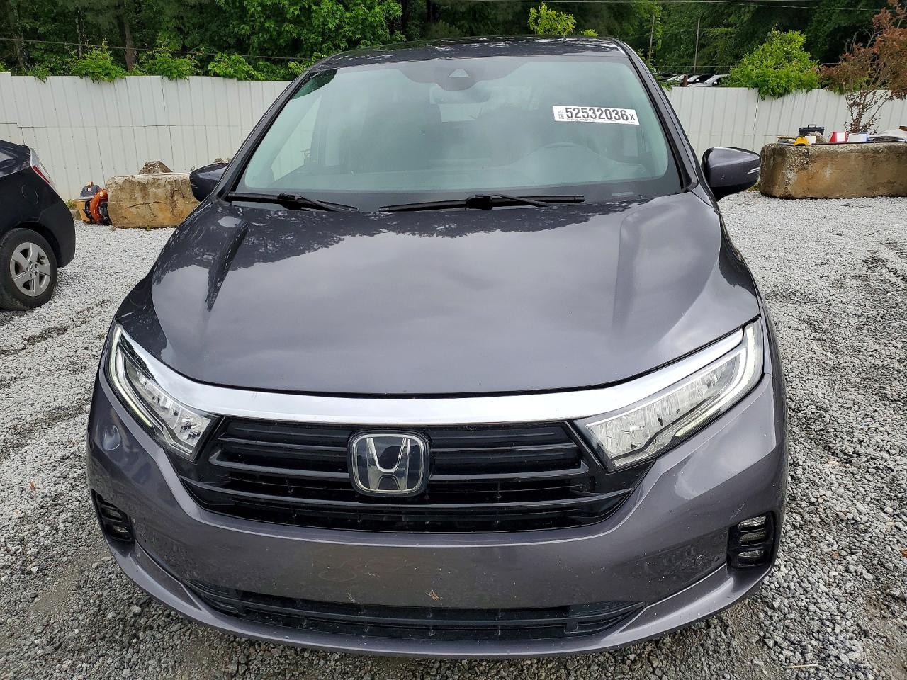 Honda Odyssey Touring