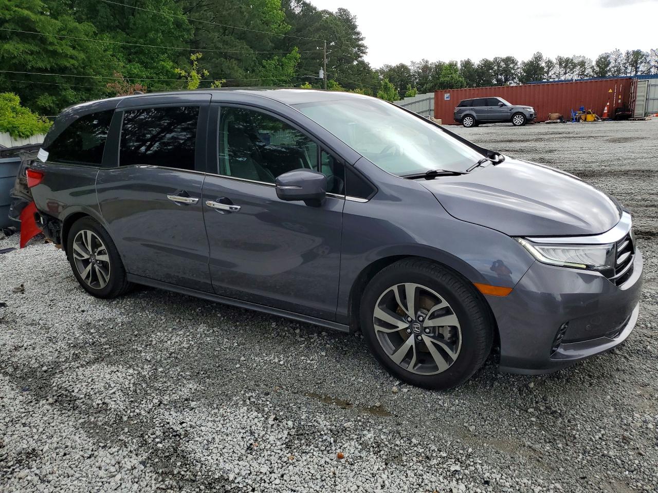 Honda Odyssey Touring