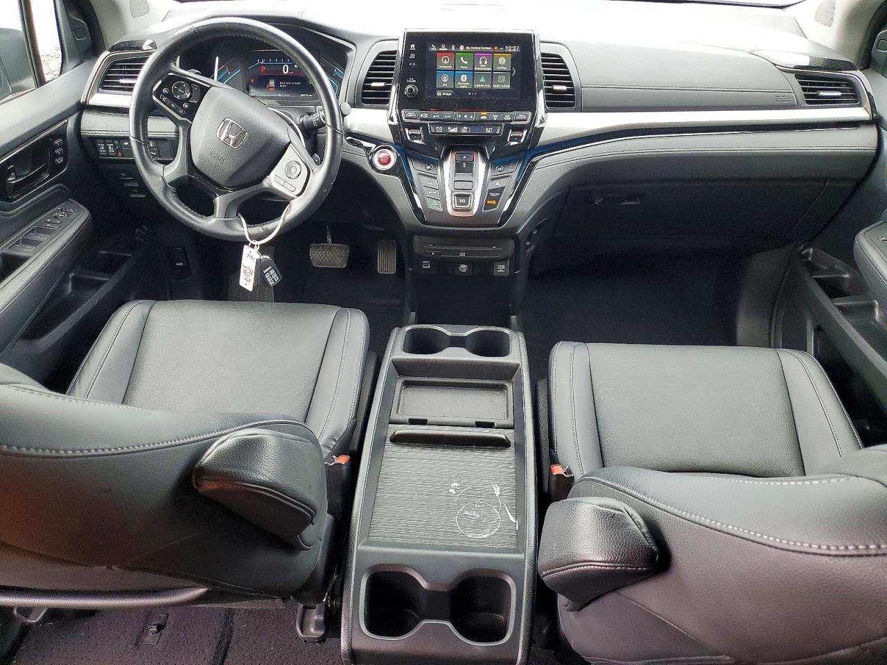 Honda Odyssey Touring