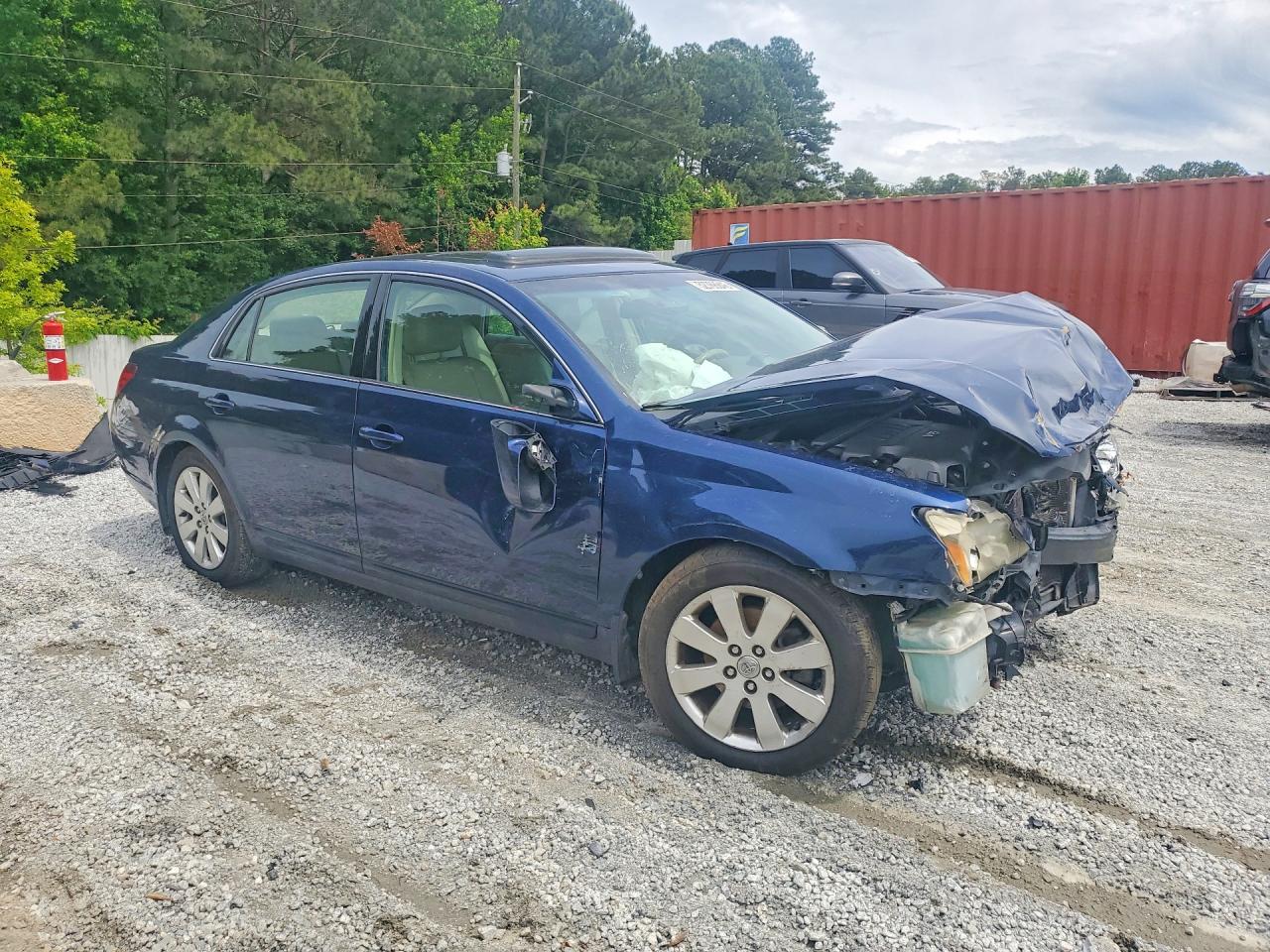 Toyota Avalon Xls