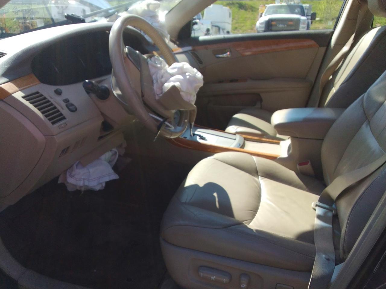Toyota Avalon Xls