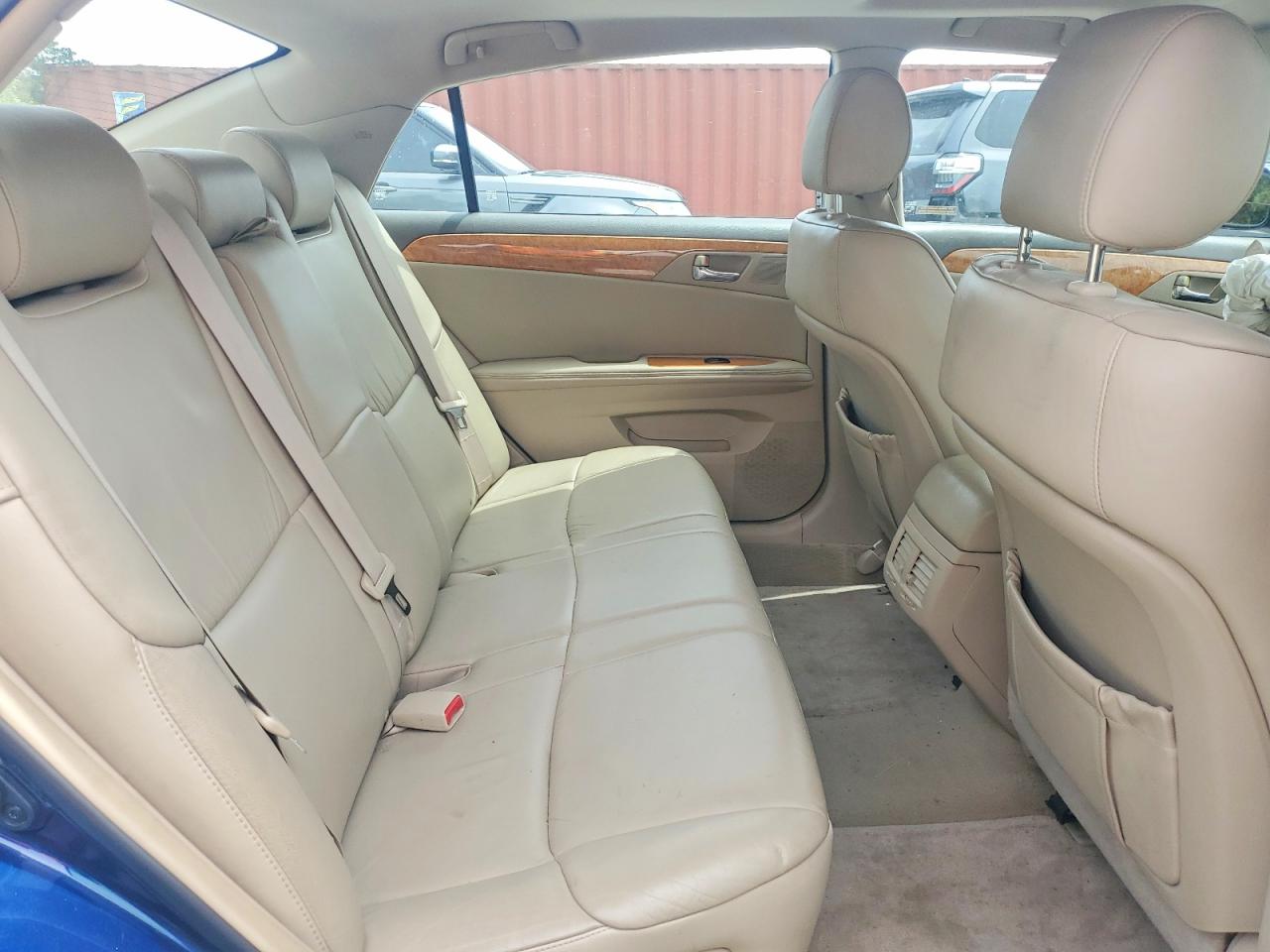 Toyota Avalon Xls