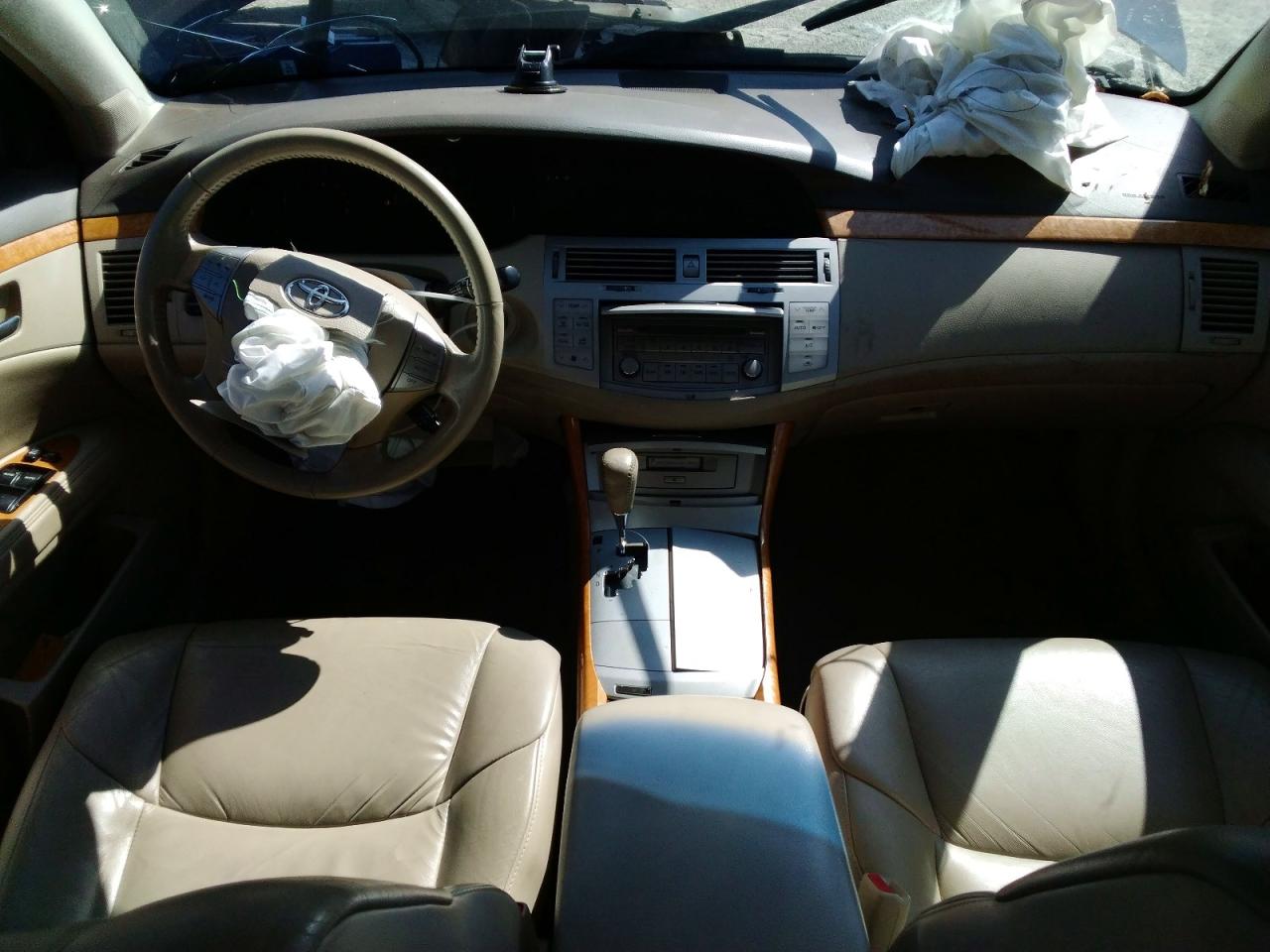 Toyota Avalon Xls