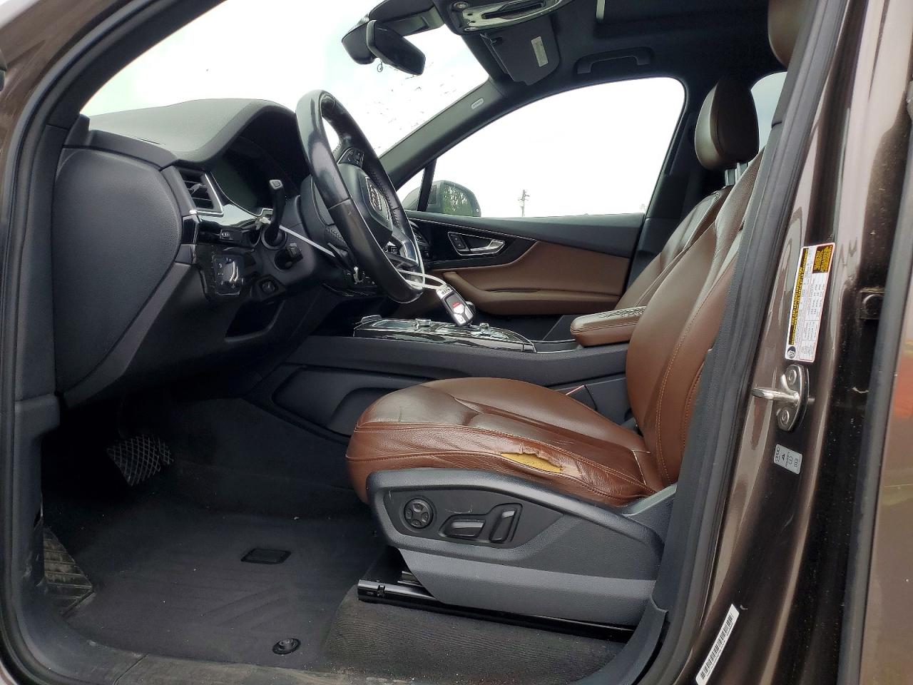 Audi Q7 Premium Plus