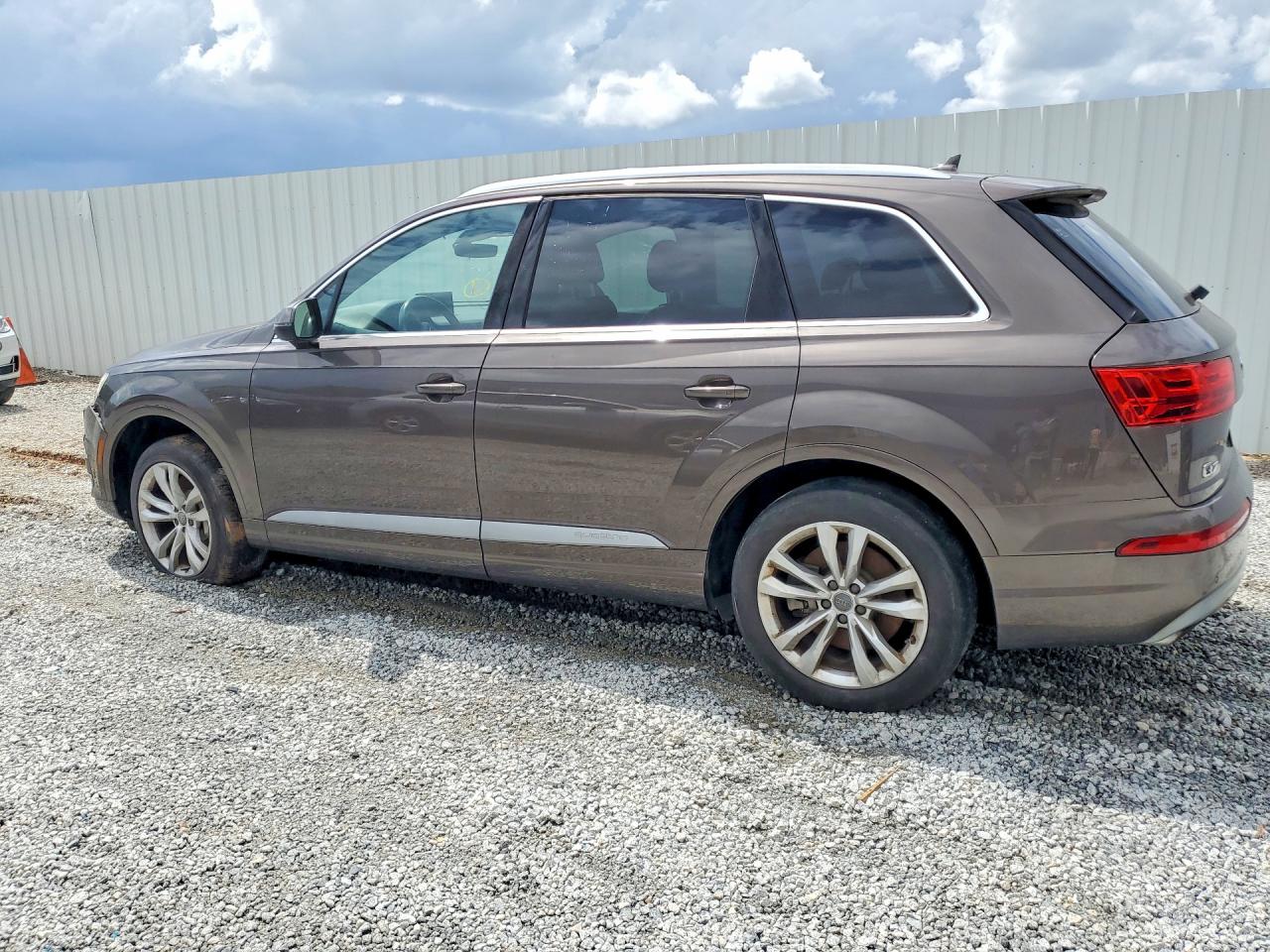 Audi Q7 Premium Plus