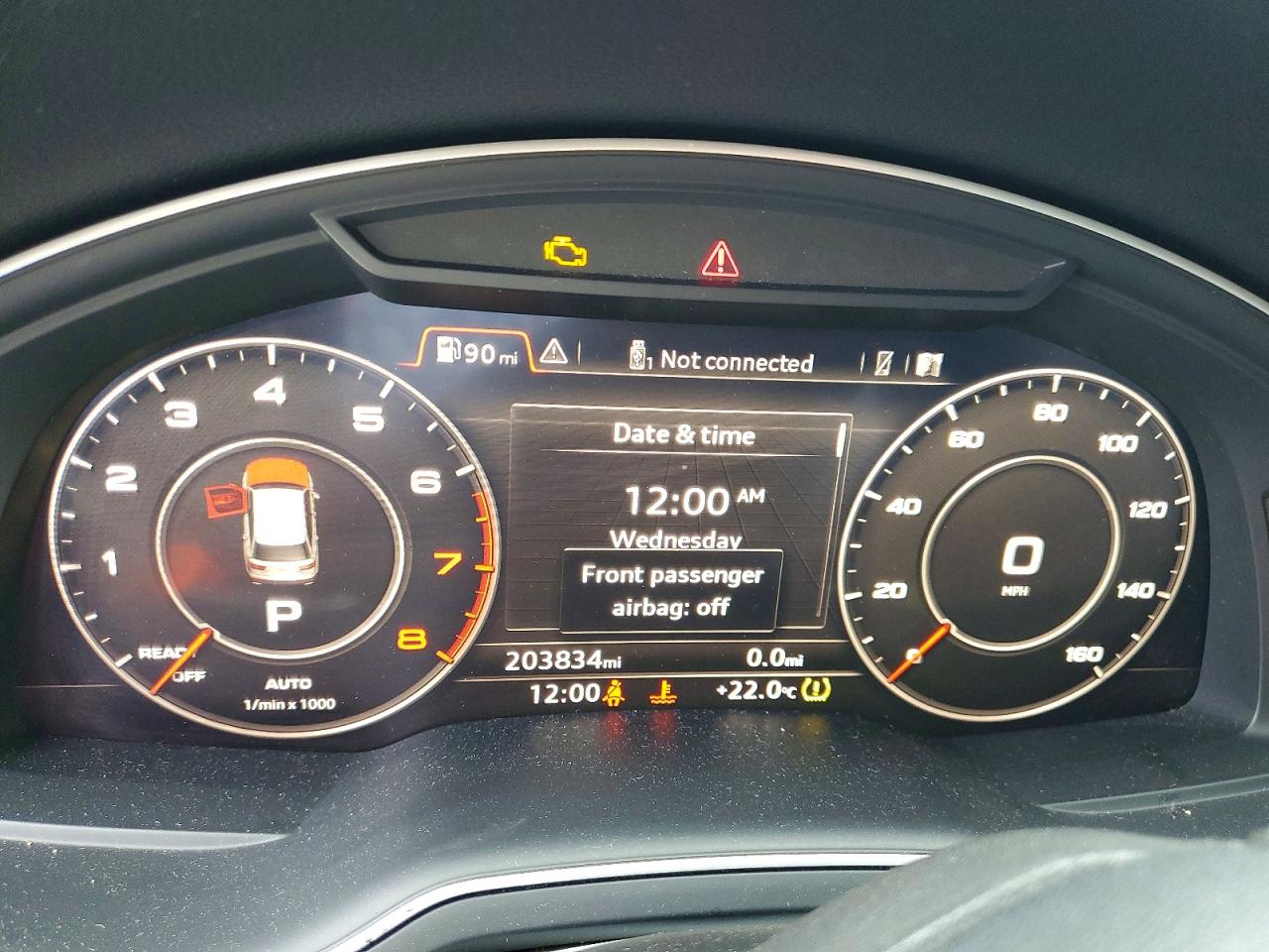 Audi Q7 Premium Plus