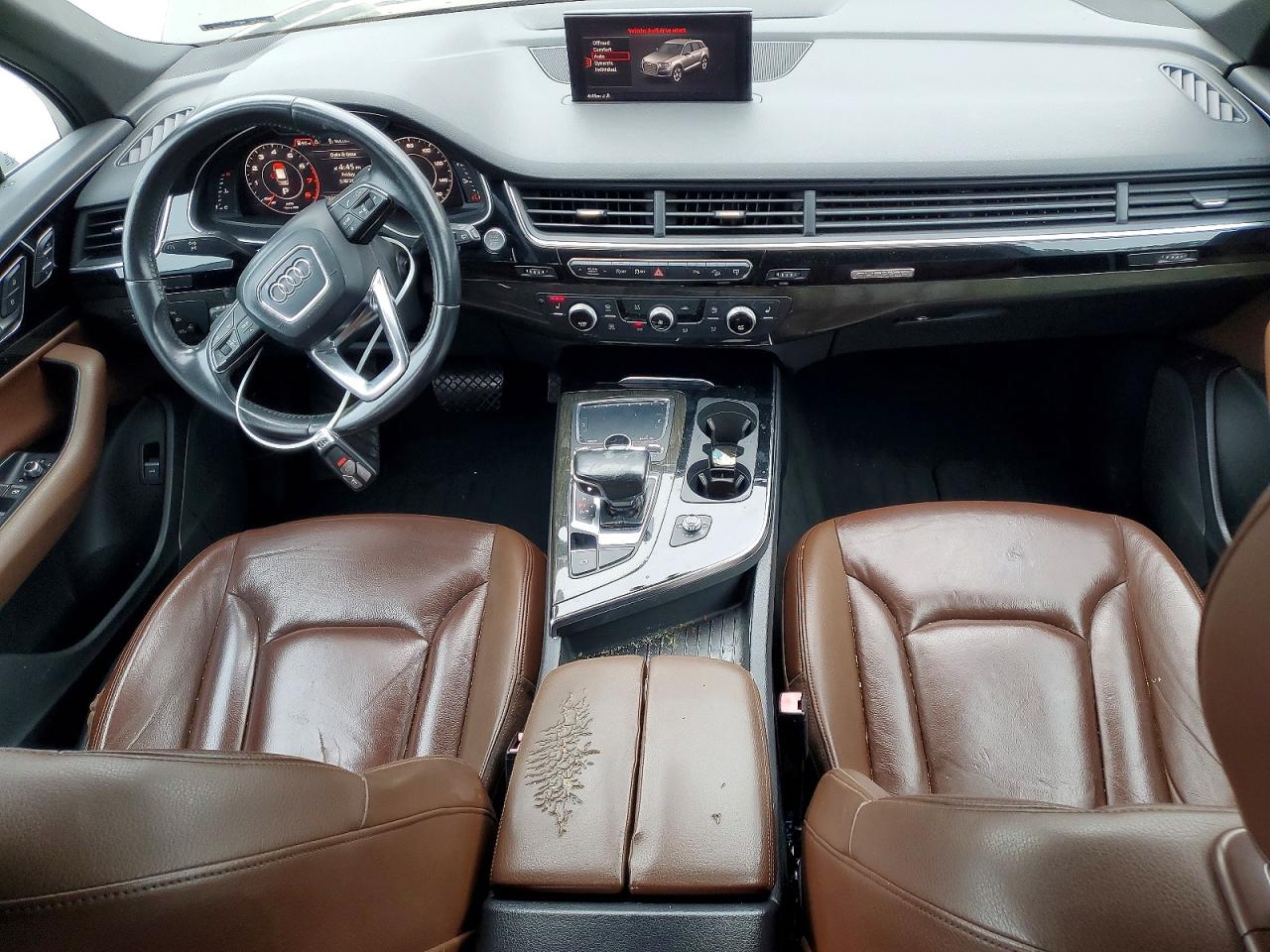 Audi Q7 Premium Plus
