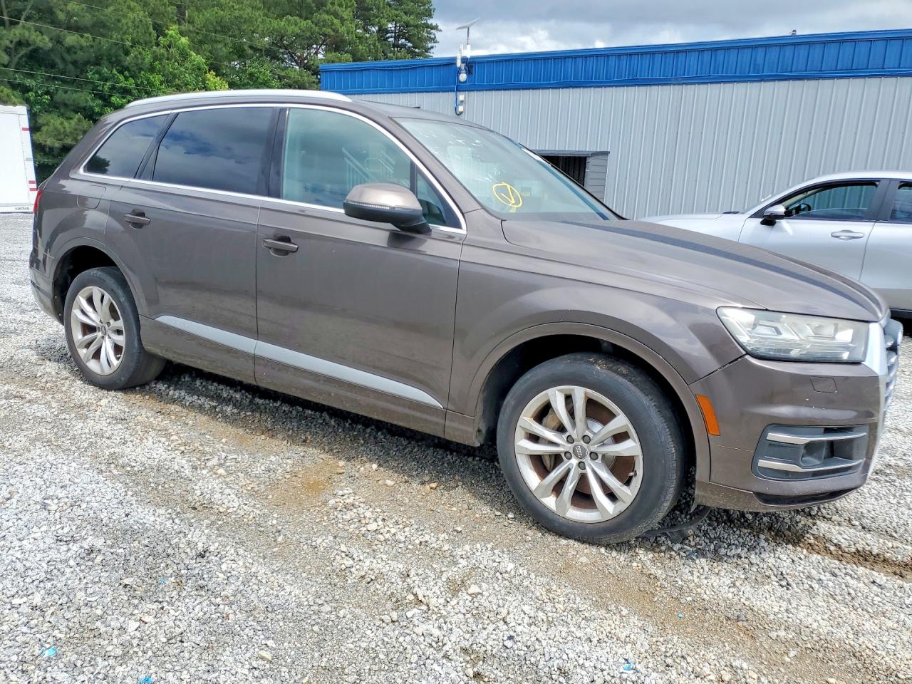 Audi Q7 Premium Plus