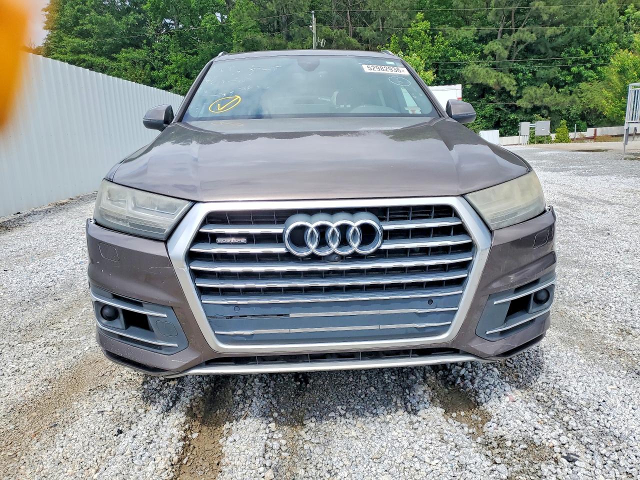 Audi Q7 Premium Plus