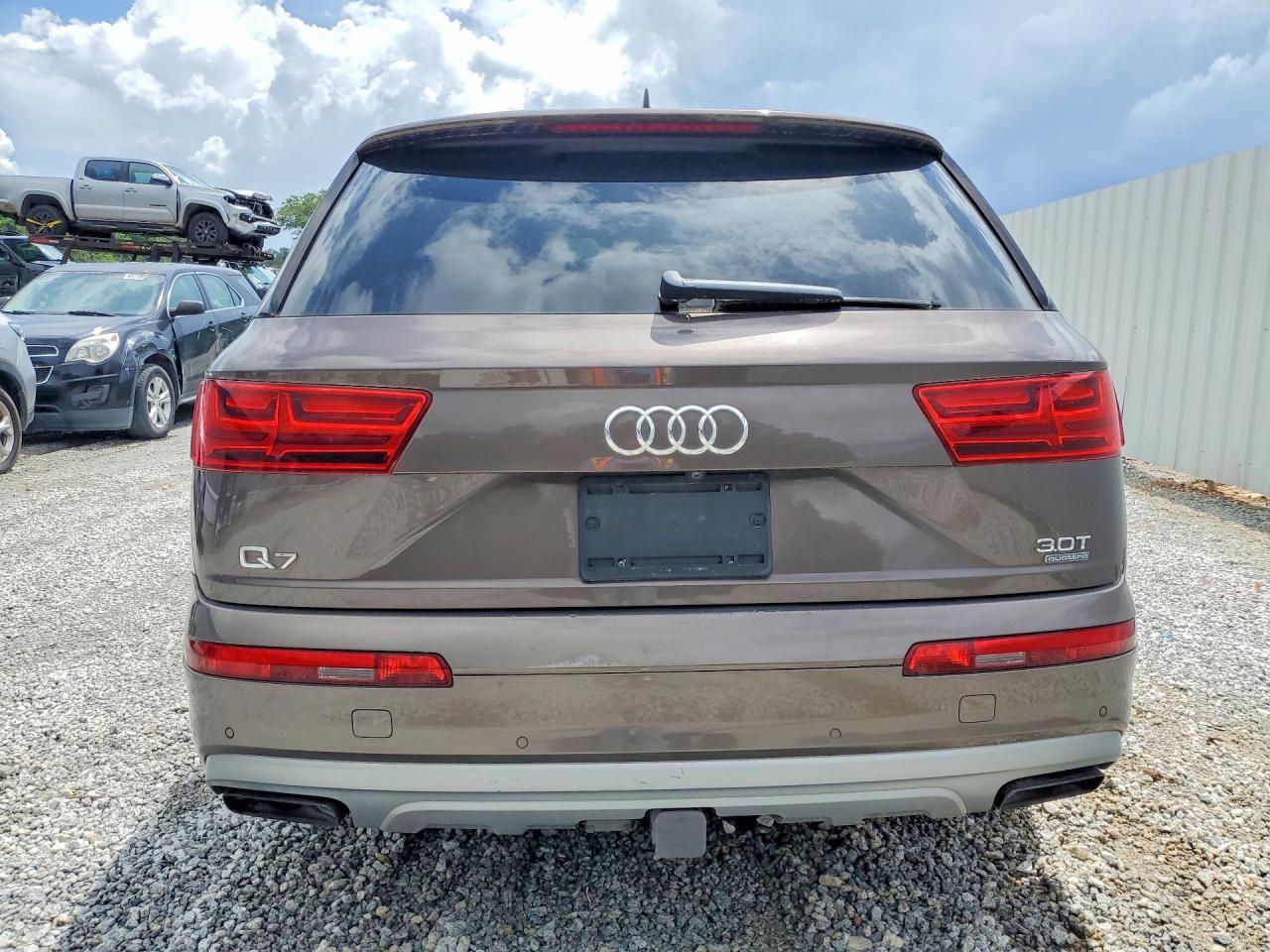 Audi Q7 Premium Plus