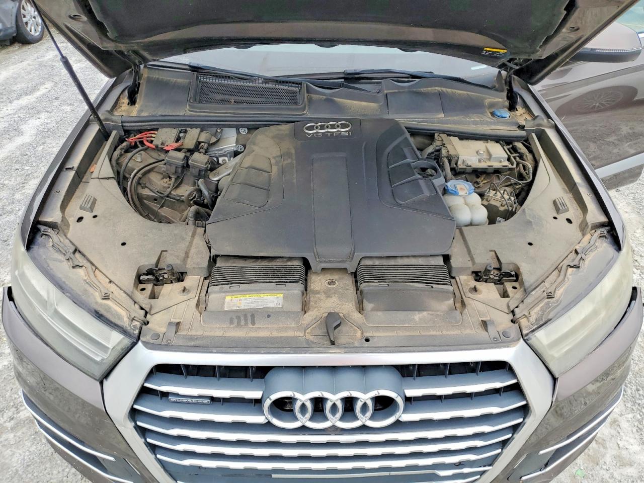 Audi Q7 Premium Plus
